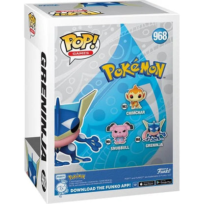 Pokemon Greninja Funko Pop! Vinyl Figure #968