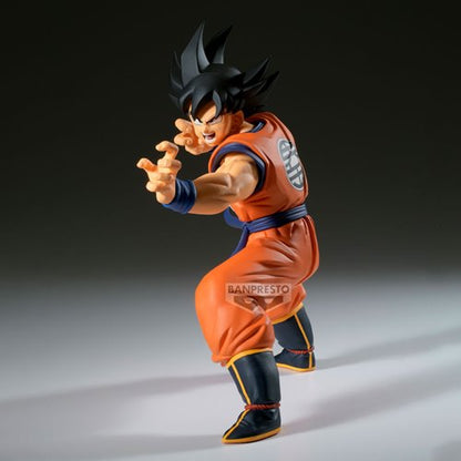 (Coming Soon) Dragon Ball Z Goku (vs. Frieza) Match Makers Statue