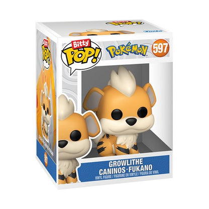 Pokemon (Squirtle) 4-Pack Funko Bitty Pop! Figures