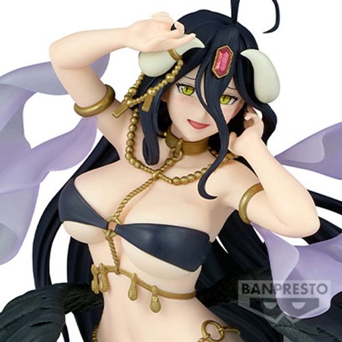 (Coming Soon) Overlord Albedo Arabian Nights Classical Tuning Statue