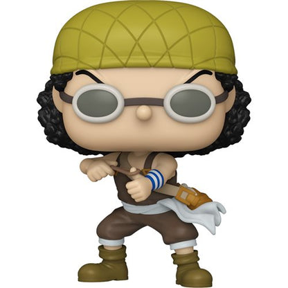 One Piece Usopp (East Blue) Funko Pop! Vinyl Figure #1774