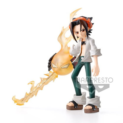 Shaman King Yoh Asakura Vol. 2 Statue