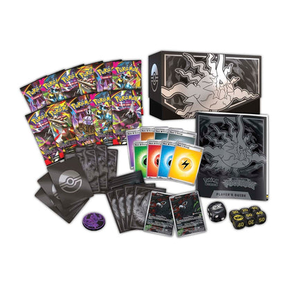 (Preorder 7/17) Pokemon TCG: Mega Evolution- Pitch Black Elite Trainer Box