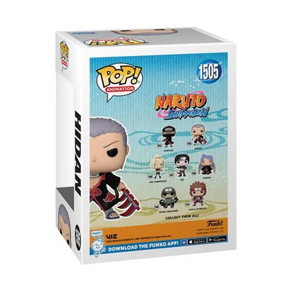 Naruto: Shippuden Hidan Funko Pop! Vinyl Figure #1505