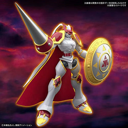 Digimon Tamers Figure-Rise Standard Gallantmon / Dukemon Model Kit