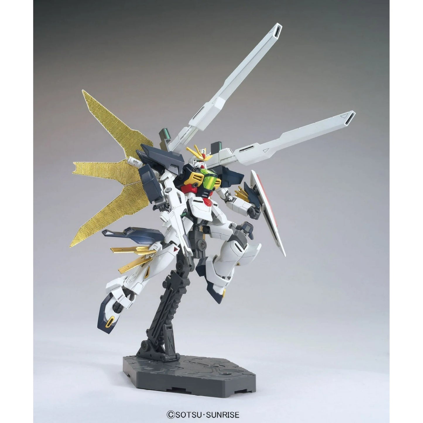 HGAW #163 Gundam Double X HG 1/144 Scale Model Kit