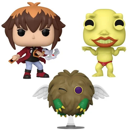 Yu-Gi-Oh! Funko Pop! Vinyl Figure Wave 5B Set of 3