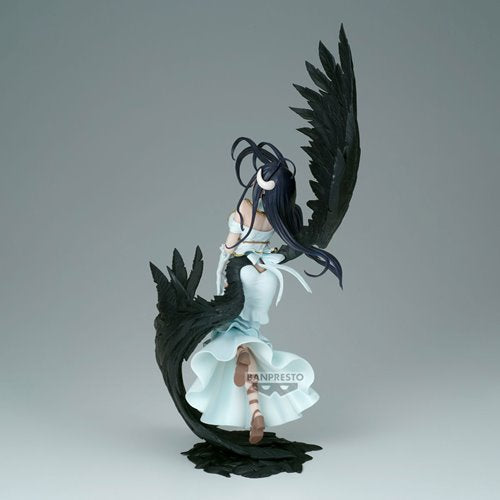 (Coming Soon) Overlord Albedo Banpresto Evolve Empress of Darkness Statue
