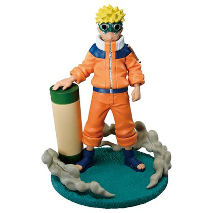 Naruto: Shippuden Uzumaki Naruto Memorable Saga Statue