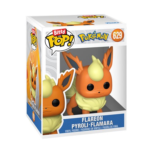 Pokemon (Bulbasaur) 4-Pack Funko Bitty Pop! Figures