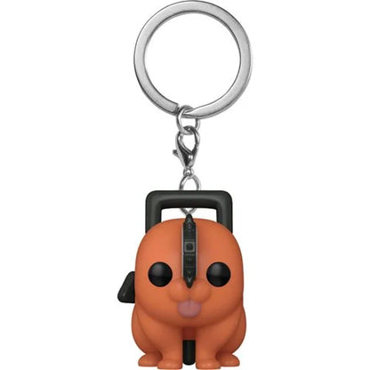 Chainsaw Man Pochita Funko Pocket Pop! Key Chain