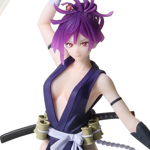 Hell's Paradise: Jigokuraku Yuzuriha Luminasta Statue