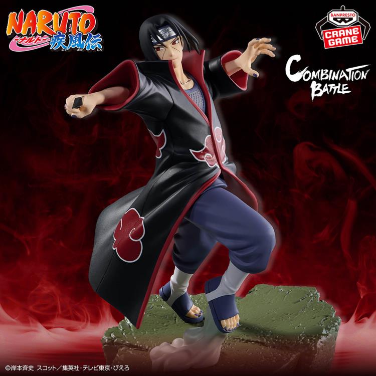 Naruto: Shippuden Combination Battle Itachi Uchiha Statue