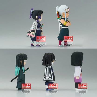 Demon Slayer: Kimetsu No Yaiba WCF Mini-Figure Vol. 6 Case of 5