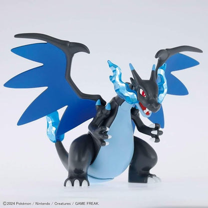 (Coming Soon) Pokemon Mega Charizard X Model Kit