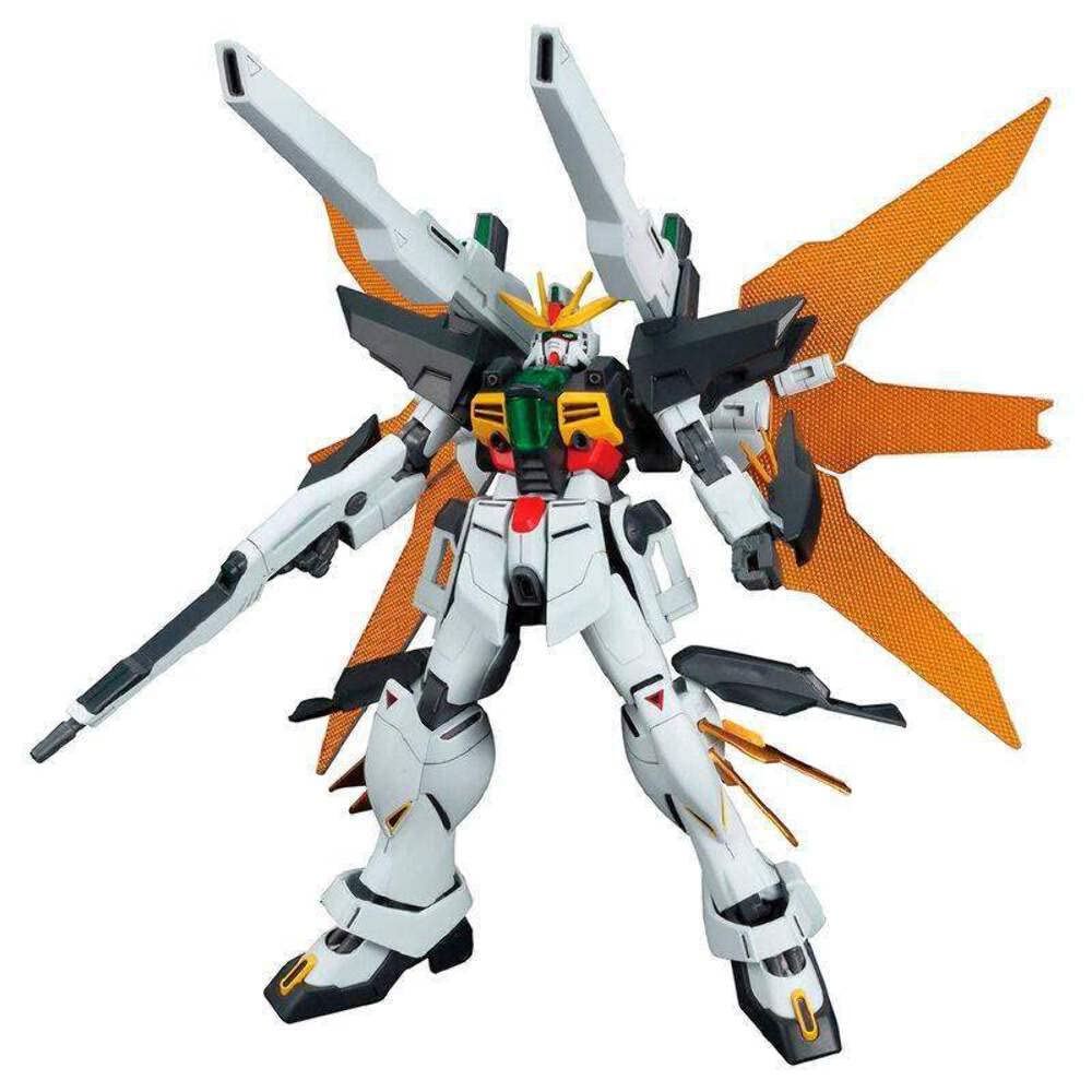 HGAW #163 Gundam Double X HG 1/144 Scale Model Kit