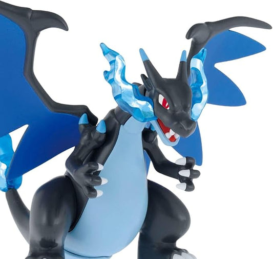 (Coming Soon) Pokemon Mega Charizard X Model Kit
