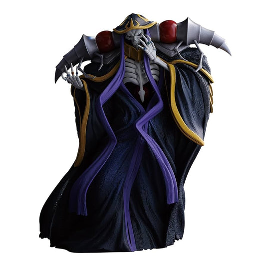 (Preorder Sept. 2025) Overlord Ainz Ooal Gown Statue
