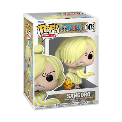 One Piece Sangoro (Wano) Funko Pop! Vinyl Figure #1473