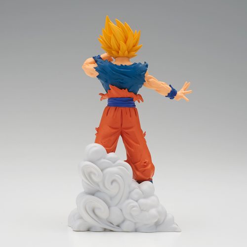 Dragon Ball Z Super Saiyan Goku History Box Vol. 9 Statue