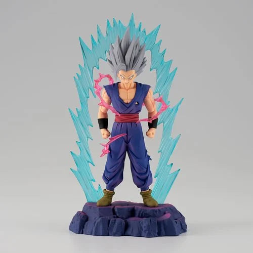 Dragon Ball Super: Super Hero Son Gohan Beast History Box Vol. 8 Statue