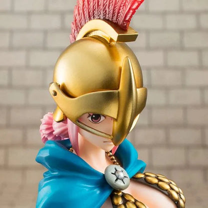 One Piece Gladiator Rebecca Sailing Again Limited Repeat Edition Portrait of Pirates Statue