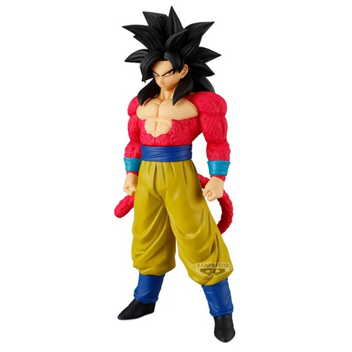 Dragon Ball GT Super Saiyan 4 Son Goku Solid Edge Works Statue