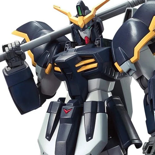 (Back Order 2024) Mobile Suit Gundam Wing Gundam Deathscythe High Grade 1:144 Scale Model Kit