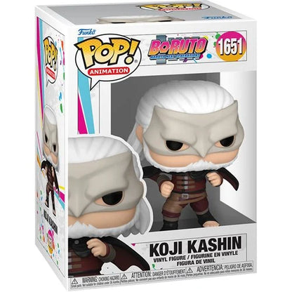 Boruto: Naruto Next Generations Koji Kashin Funko Pop! Vinyl Figure #1651