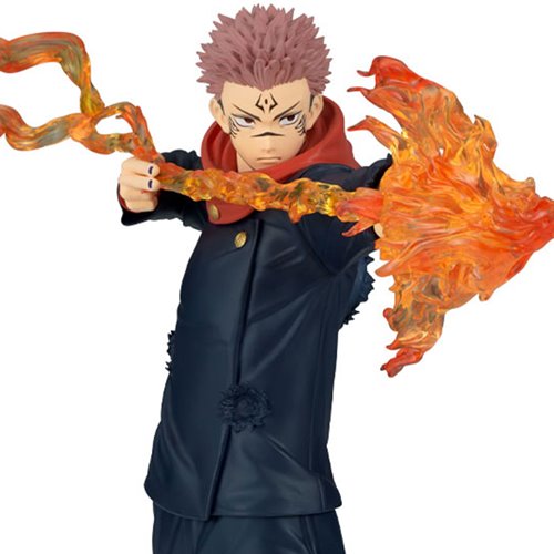 (Coming Soon) Jujutsu Kaisen Sukuna Maximatic Plus Statue