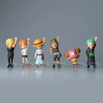 (Preorder Nov. 2024) One Piece Sign of Our Fellowship WCF Set of 6
