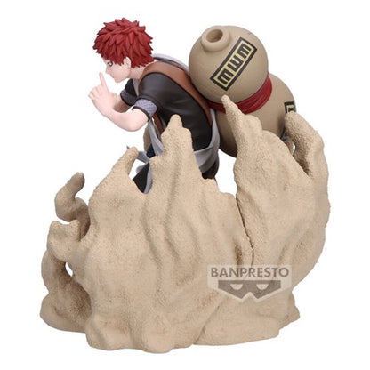(Coming Soon) Naruto Gaara Combination Battle 2 Statue