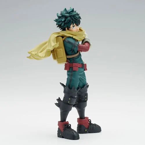 My Hero Academia Deku Version 3 Age of Heroes Statue