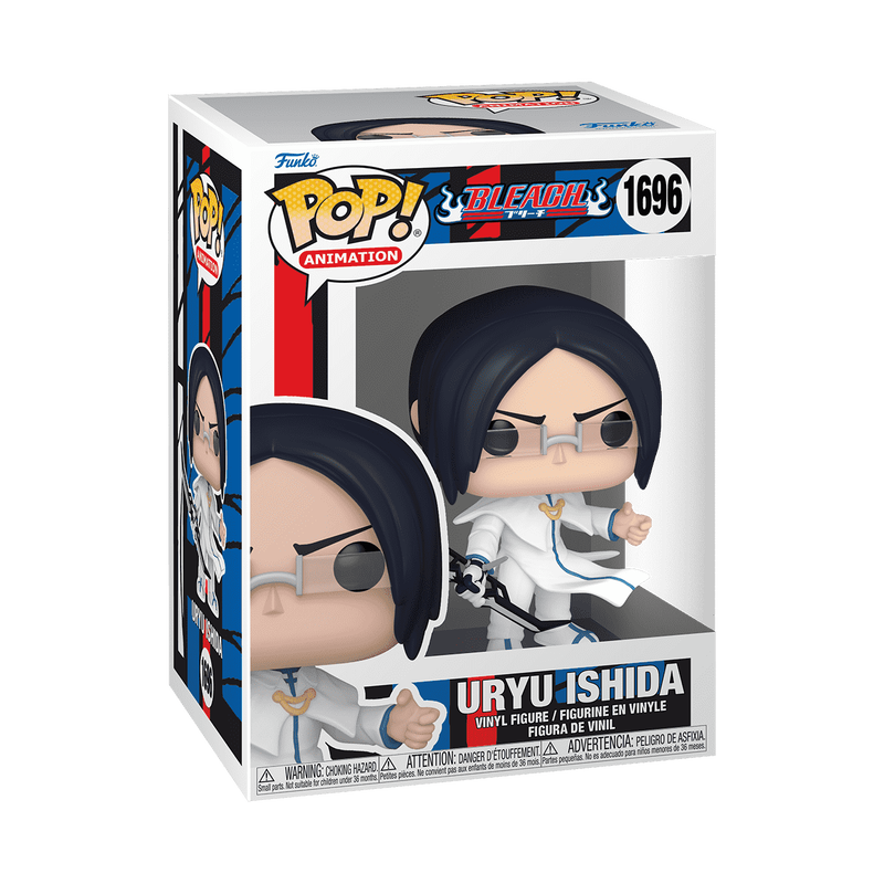 Bleach Uryu Ishida Funko Pop! Vinyl Figure #1696