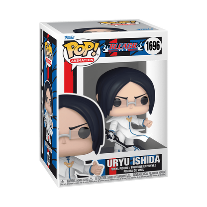 Bleach Uryu Ishida Funko Pop! Vinyl Figure #1696