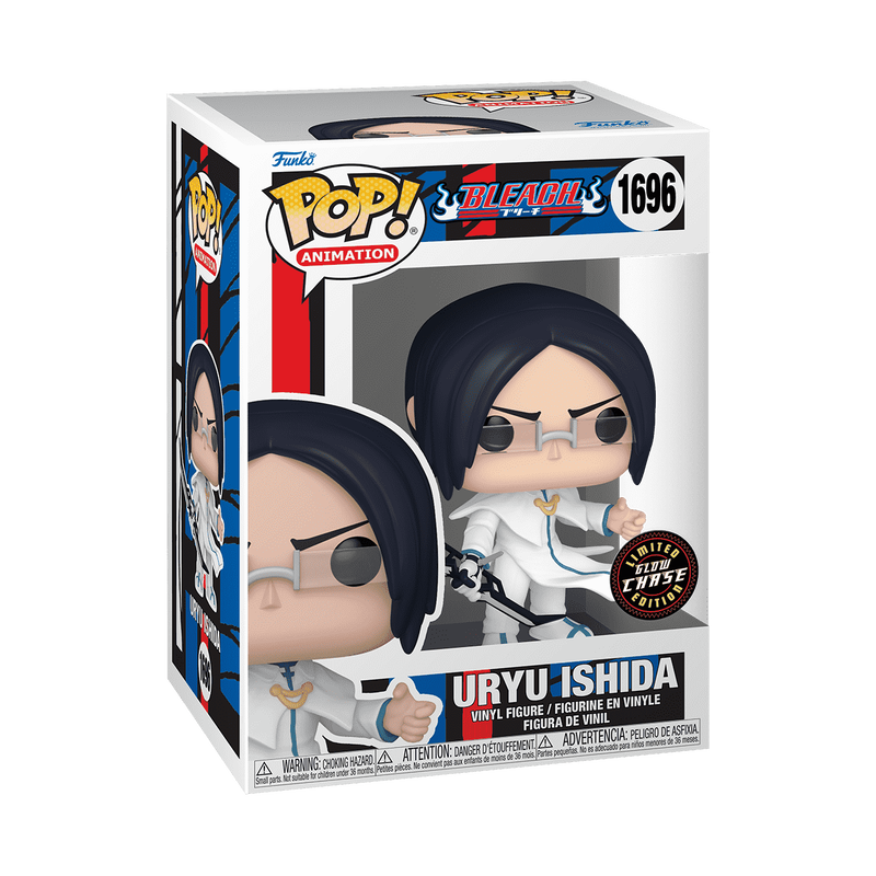 Bleach Uryu Ishida (Chase Edition) Funko Pop! Vinyl Figure #1696