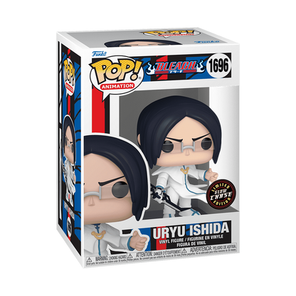 Bleach Uryu Ishida (Chase Edition) Funko Pop! Vinyl Figure #1696