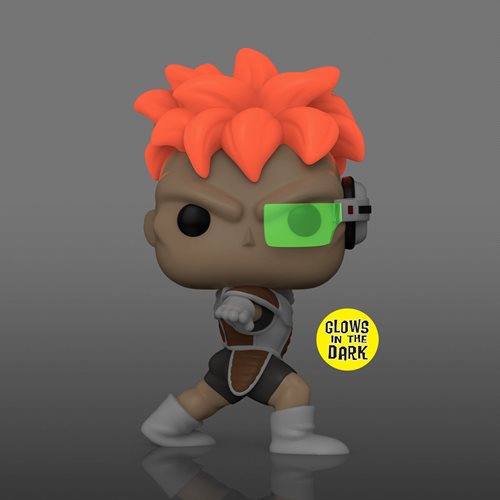 Dragon Ball Z Recoome GITD Funko Pop! Vinyl Figure #1492 - Entertainment Earth Exclusive