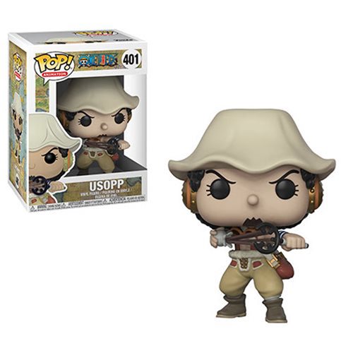 One Piece Usopp Funko Pop! Vinyl Figure #401