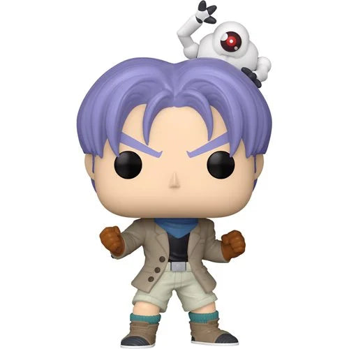 Dragon Ball GT Trunks & Gill Funko Pop! Vinyl Figure #1630