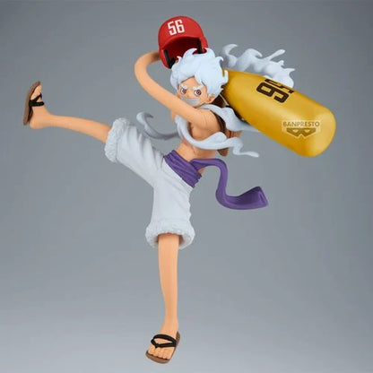(Coming Soon) One Piece Monkey D. Luffy Gear 5 II Battle Record Collection Statue