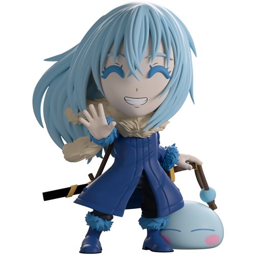 (Preorder June 2024) That Time I Got Reincarnated as a Slime Collection Rimuru Tempest Vinyl Figure #0