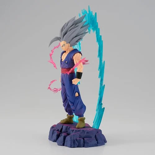 Dragon Ball Super: Super Hero Son Gohan Beast History Box Vol. 8 Statue