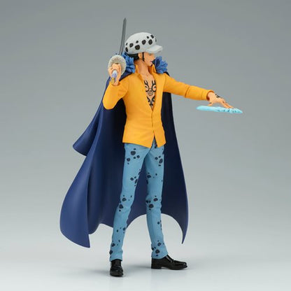 One Piece Trafalgar Law The Grandline Series Extra DXF Statue