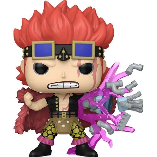 (Coming Soon) One Piece Eustass Kid Funko Pop Vinyl Figure #1932