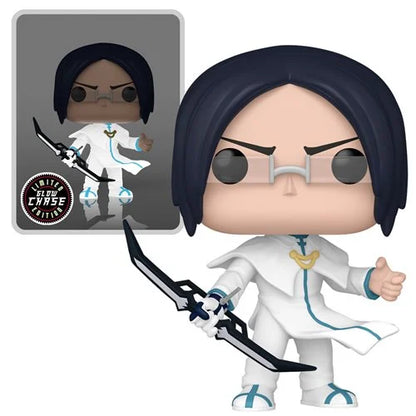 Bleach Uryu Ishida (Chase Edition) Funko Pop! Vinyl Figure #1696