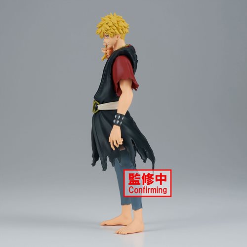 Hell's Paradise: Jigokuraku Aza Chobe DXF Statue