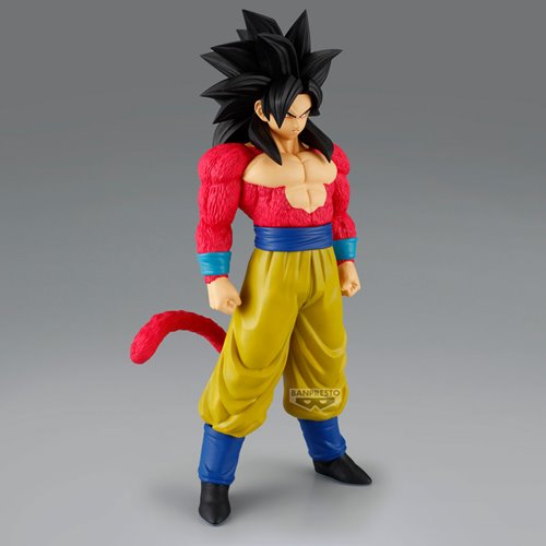 Dragon Ball GT Super Saiyan 4 Son Goku Solid Edge Works Statue