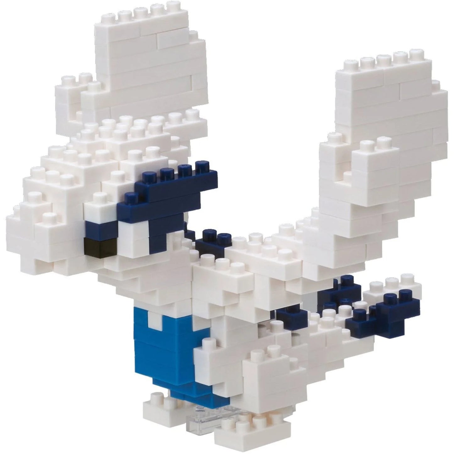 Nanoblock: Pokemon: Lugia