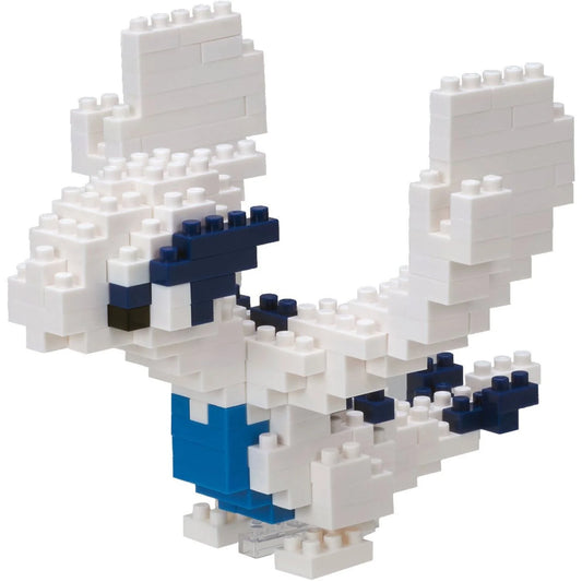 Nanoblock: Pokemon: Lugia